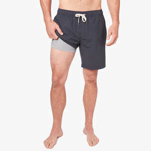 2025 Anchor's Retro Style Bungalow Trunk Shorts para hombres Calidad Premium Impreso Deportivo Venta caliente Pantalones cortos con bolsillos al por mayor - Product Image 5