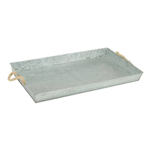 Ensemble de plateaux de service galvanisés en gros pour les professionnels de la restauration, les organisateurs d'événements, les entreprises de location de mariages, les exportateurs et les usines - Product Image 5