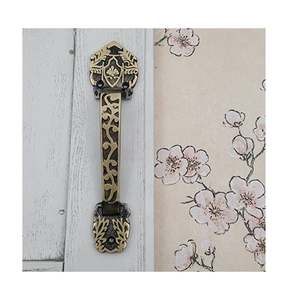 Poignée de porte en laiton de haute qualité pour l'intérieur et avant portes arrière leviers loquet chambre salle de bain accessoires vente chaude - Product Image 6