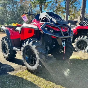 2023 Offroad Outlander XMR 850 ATV 4x4 CFORCE olabilir