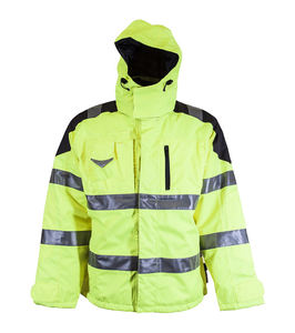 Chaqueta de Seguridad de Alta Visibilidad, Transpirable, de Buena Calidad, en Varios Colores, para Trabajo, de Alta Demanda, la Mejor Fabricación - Product Image 6