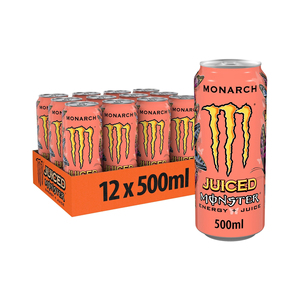 Eleva tus niveles de energía con Monster Energy Drink Monarch, perfecto para cualquier aventura - Product Image 3