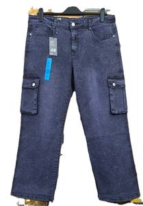 Pantalon cargo personnalisé pour hommes, extérieur, velours, coque souple avec ceinture multi-poches - Product Image 3