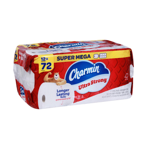 CharminUltra yumuşak tuvalet kağıdı-6 Mega rulo | Eşsiz konfor banyo dokusu için Premium banyo doku - Product Image 2