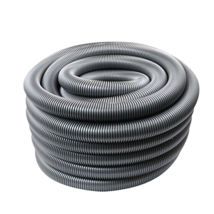 <span class=keywords><strong>Tubo</strong></span> <span class=keywords><strong>flessibile</strong></span> per <span class=keywords><strong>aspirapolvere</strong></span>, 38mm interno X 45mm diametro esterno, grigio, ideale per applicazioni industriali - Product Image 6