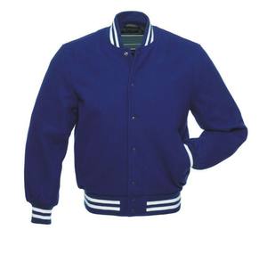 Veste polaire de haute qualité personnalisée pour hommes conception la plus populaire col montant motif solide Style décontracté pour le printemps fabriqué au Pakistan - Product Image 6