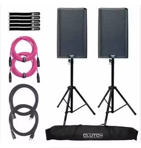 NUEVOS Altavoces Autoamplificados de Dos Vías de 12 Pulgadas Serie K12.2 K2 de 2000 W, Sonido de Audio - Product Image 3