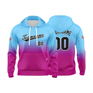 Sweat-shirts à capuche pour hommes avec logo personnalisé, nouveau design, vente en gros, streetwear, sweat-shirt à capuche personnalisé, faible MOQ, sweat-shirts à capuche vierges personnalisés - Product Image 1