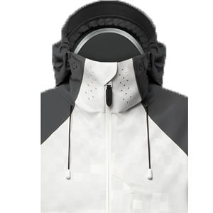 Chaquetas de Esquí con Capucha para Hombre, Impermeables, Cortavientos, con Calefacción, de Alta Calidad, para Senderismo, Chaqueta de Invierno para Exteriores - Product Image 6