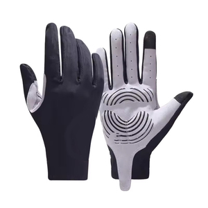 Guantes Deportivos Unisex de Alta Calidad para Exteriores con Pantalla Táctil de Silicona, Logotipo Personalizado al por Mayor para Hombres y Mujeres, para Correr y Senderismo - Product Image 3