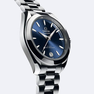 Para la Nueva Colección Seamaster Aqua Terra de 30 mm con Nuevos Movimientos Master Chronometer - Product Image 2