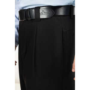 Pantalones de Algodón 100% de Corte Ajustado MN-TRC-WS25-002, Cintura Media, Corte Holgado, Logotipo Personalizable, Cremalleras de Colores, Pantalones para Exteriores, Talla XL - Product Image 4