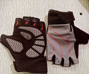Guantes de medio dedo personalizables para varias oficinas en casa, compras, viajes, deportes de verano, gimnasio, esquí, pesca, pantalla táctil al aire libre - Product Image 4