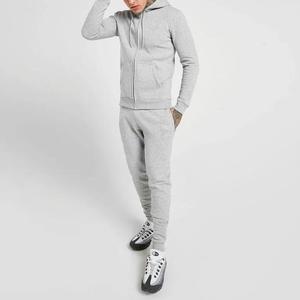 Survêtements 100% coton respirants de haute qualité pour hommes, vêtements de sport de meilleur style avec logo imprimé, polaire d'hiver de grande taille - Product Image 1