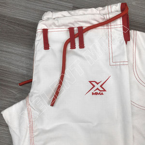 Costume Jiu Jitsu Gi Karaté Gi Design personnalisé Uniforme de pratique et de compétition d'arts martiaux - Product Image 6