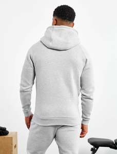 Sudadera con Capucha de Invierno para Hombre, Resistente, con Logotipo Personalizado, Estilo Casual, Hombros Caídos, Diseño con Bolsillos de Tela de Felpa - Product Image 6