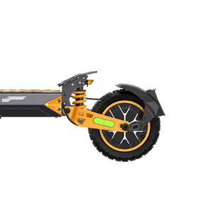 Scooter Eléctrico Plegable con Batería Potente, Scooter Eléctrico de Dos Ruedas para Venta al por Mayor - Product Image 5