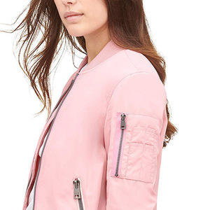 Chaquetas Softshell de invierno para mujer con logotipo personalizado, cortavientos impermeable transpirable de nailon y poliéster de talla grande - Product Image 5