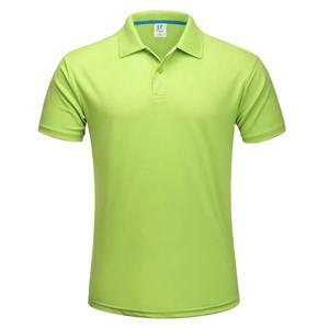 Running Dry Fit Polos Hombres Poliéster Golf Camisetas Hombre Deporte Camiseta Secado rápido Camisetas Unisex Polos - Product Image 2