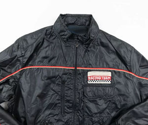 Chaquetas de lluvia ligeras para hombre de talla grande, impermeables, de Color sólido, a prueba de viento, chaqueta cortavientos con capucha para exteriores - Product Image 6