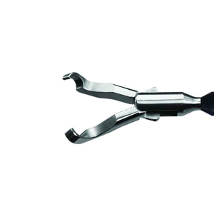 Pinzas Portaagujas Laparoscópicas Médicas al por Mayor, 10 mm x 36 cm, Acero Inoxidable, Clase II, Certificación CE, Juego de Instrumentos, 3 Años - Product Image 4