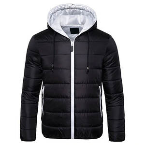 Doudoune personnalisée hommes hiver bulle rembourré manteau hommes veste de neige 2025 - Product Image 3