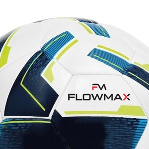 Flowmax Optimal Matériau durable et souple Panneaux imprimés cousus à la machine Ballon de football et de football d'entraînement - Product Image 6