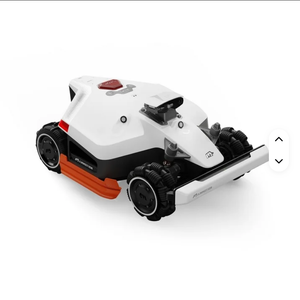 1000%% LUBA 2 AWD 3000HX Robotic <b>Lawn</b> <b>Mower</b> With 4G,Wire-Free Reception 2025 - Product Image 1