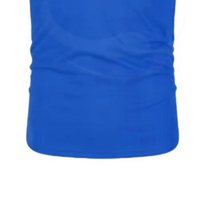 Polos de alta calidad sin logotipo Polos para hombre Camisetas polo con paneles deportivos de diseño personalizado - Product Image 3