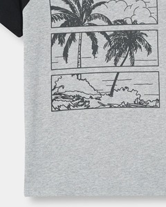 Camiseta Deportiva para Niños, Personalizable, Transpirable, de Manga Corta, Moderna, Cómoda, 100% Algodón, Tejido de Punto, Informal, Elegante, para Verano - Product Image 2