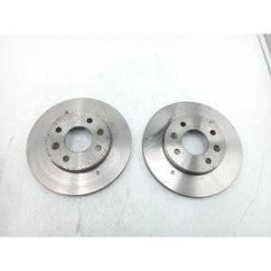 Paire de disques de frein avant RENAULT Kangoo 1ère Série (97>01) 09.3148.14 Essence - Product Image 5