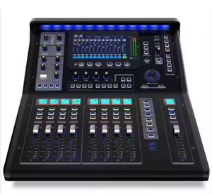 Mezclador de Audio Digital Profesional Nuevo, 18 Canales, Motor Fader, Consola para DJ, OEM, DIY, Garantía de 3 Años, MQ-18 - Product Image 1