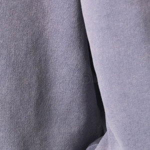 Sudadera con capucha ligera de lavado ácido para hombre, sudadera de diseño personalizado de alta calidad, estampado sólido, algodón, poliéster, invierno, Puff con capucha - Product Image 6