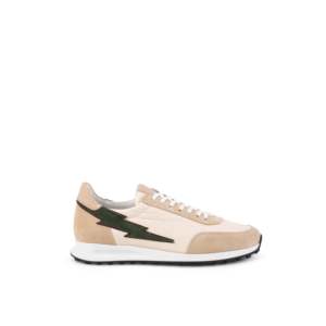 Chaussures de marche à lacets Moyo 1 Sibanda CW avec empeigne en faux daim et design rembourré - Product Image 5