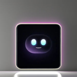 โมดูลจอแสดงผล AMOLED ขนาด 3.9 นิ้ว รูปทรงสี่เหลี่ยมจัตุรัส ความละเอียดสูง 1080x1240 ความสว่างสูง 700nits สำหรับอุปกรณ์ AI Agent และฮาร์ดแวร์ AI อัจฉริยะ - Product Image 2