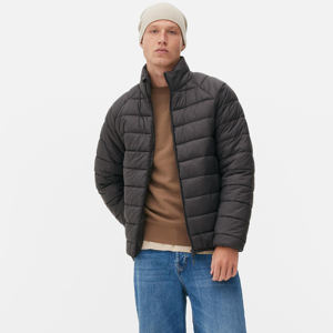 Hombres personalizado transpirable 100% poliéster abajo ropa de invierno para hombres chaqueta acolchada ropa casual hombres chaquetas - Product Image 2