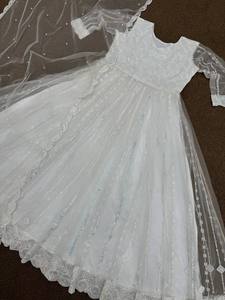 Kurti indien pakistanais élégant et moderne pour fête, longueur au sol, broderie lourde, paillettes, séchage rapide, prêt-à-porter, été, hiver - Product Image 3