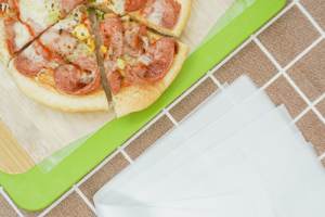 High Quality HDPE/LDPE Wicket <b>Bread</b> <b>Bags</b> – Custom Print Bakery Food Packaging Vietnam Factory - Product Image 4