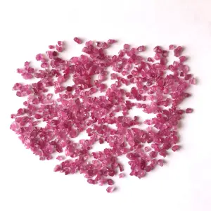 Bán Buôn Tự Nhiên Burma Ruby Đá Thô Ban Đầu Màu Đỏ Của Ruby Đá Quý Nguyên Thô Đá Thô Với Gi Giấy Chứng Nhận Giá Bằng Carat