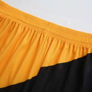 Venta al por mayor mejor precio de fábrica uniforme de baloncesto de alta calidad nuevo diseño de tamaño personalizado uniforme de baloncesto - Product Image 5