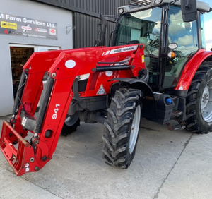 รถแทรกเตอร์แมสซีย์เฟอร์กูสัน 5612 ขาย - Product Image 1