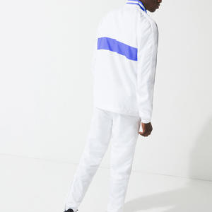 Conjunto Deportivo Personalizado para Hombre, Tela de Alta Calidad, Cómodo, Talla Grande, Logotipo Personalizado con Diseño de Cuello Alto, Servicio OEM 2026 - Product Image 3