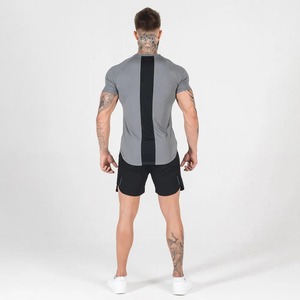 Camiseta Premium para Hombre, Suave, Ligera, de Manga Corta, Corte Casual y Cómodo para Uso Diario, Estilo Urbano y con Impresión de Logotipo Personalizado - Product Image 3