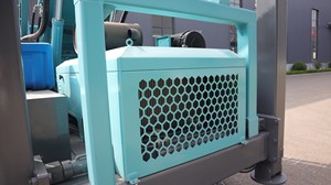 Perforadora de Pozos de Agua con Motor Diésel, Sistema Hidráulico de 220V, Profundidad Máxima de 450m, Diámetro de 140-350mm - Product Image 6