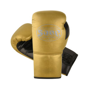 Nouvelle arrivée modèle chaud gants de boxe en peau de vache gants de boxe professionnels 100% gants de boxe en cuir véritable - Product Image 1