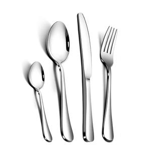 Nuevo juego de cubiertos decorativos para cocina, juego de cubiertos de acero inoxidable de la mejor calidad, juego de cubiertos para restaurante, cubiertos para el hogar - Product Image 2