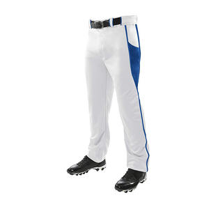 Fabricación de calidad superior último diseño hombres uniforme de béisbol/precio de fábrica tamaño personalizado hombres uniforme de béisbol - Product Image 5