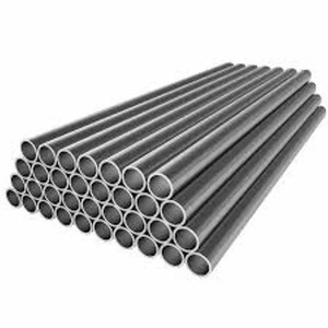 Tuyau en acier inoxydable 321 ASTM A312 résistant aux hautes températures, sans soudure et soudé, pour applications industrielles de chauffage - Product Image 1