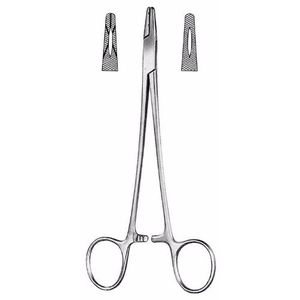Metzenbaum <b>Needle</b> Holder Suture Forceps Stainless Steel Surgical Reusable Manual Medical Instrument - Product Image 1
