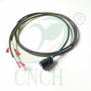 JAWH-HSGU14-LWR harnes kabel Fairing rendah Audio sepeda motor untuk 14-16 HARLEY-DAVIDSON - Product Image 2